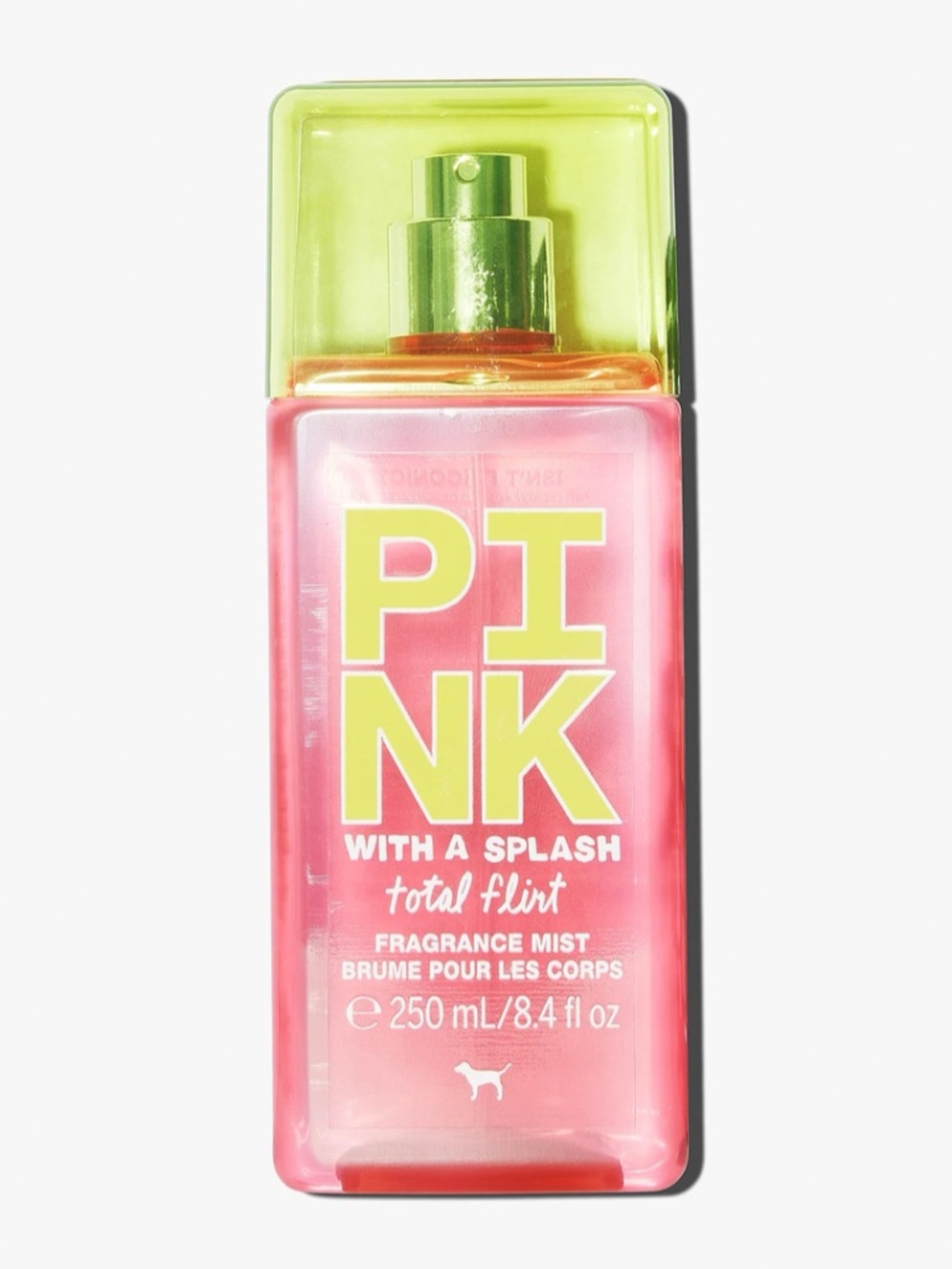 PINK Victoria’s Secret Total Flirt Fragrance Mist 8.4oz NEW